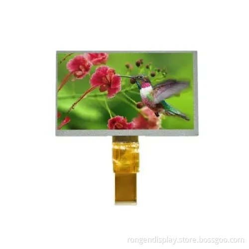LCD High Display for Innolux 7inch TFT Panel 50pin